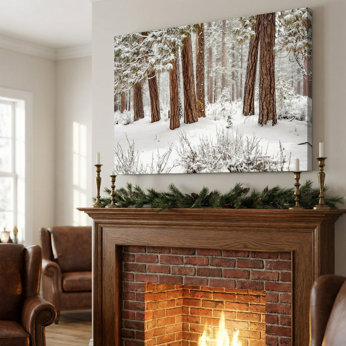 Winter Forest
