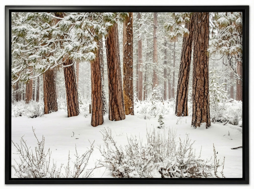 Winter Forest