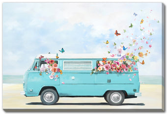 compare product Fluttering Rainbow