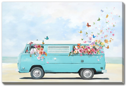 Fluttering Rainbow