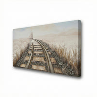 Locomotive Approaching