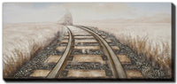 Locomotive Approaching