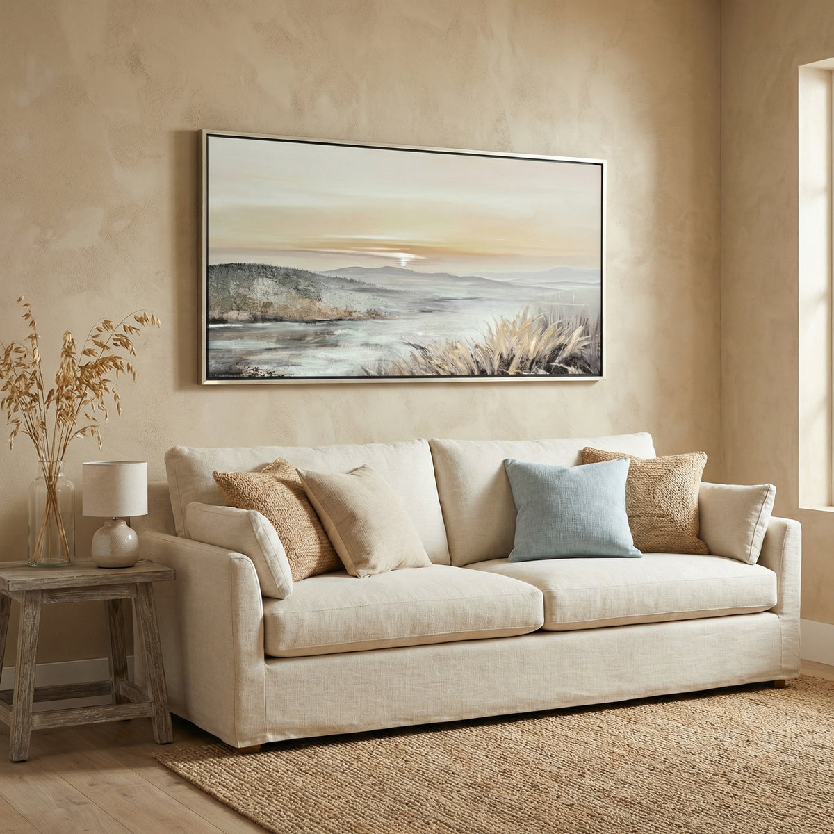 Fading Sunset