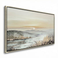 Fading Sunset