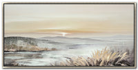 Fading Sunset
