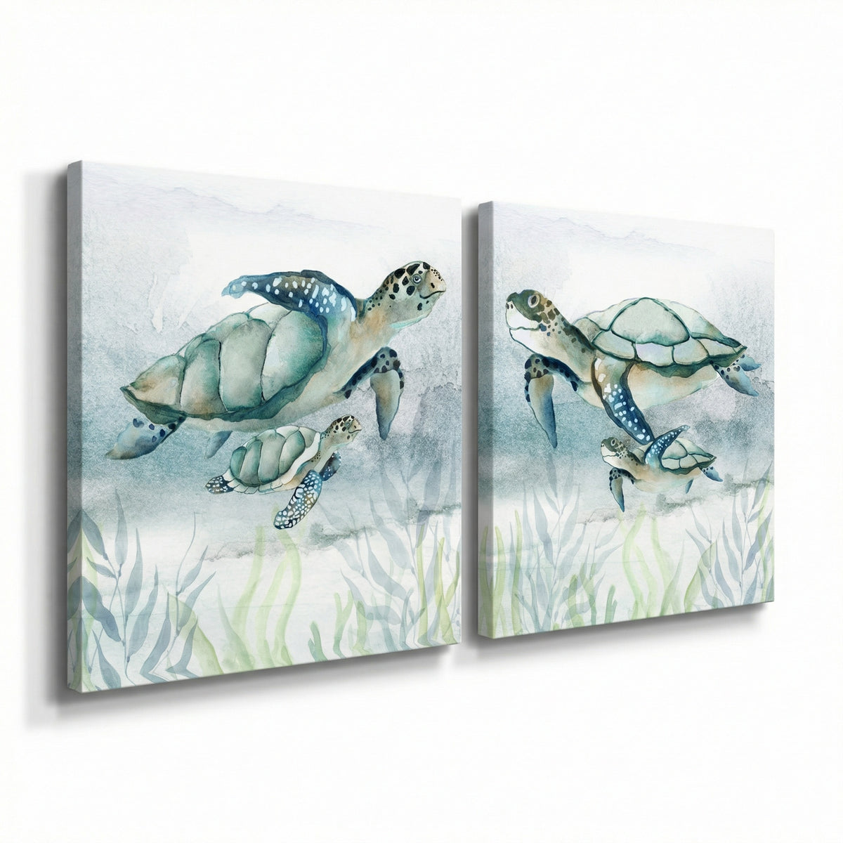 Swim Lessons Set of 2