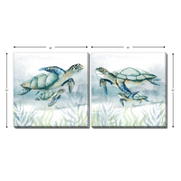 Swim Lessons Set of 2