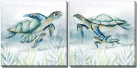 Swim Lessons Set of 2