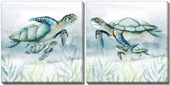 compare product Swim Lessons Set of 2