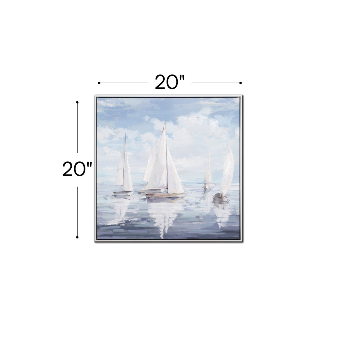 Sailboat Symphony I