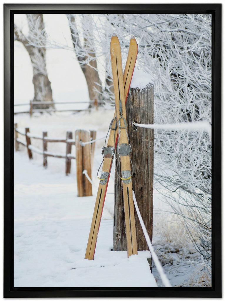 Vintage Skis
