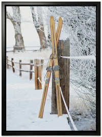Vintage Skis