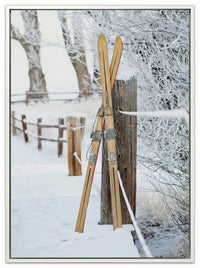 Vintage Skis