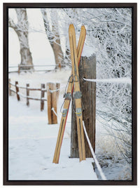 Vintage Skis
