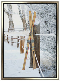 Vintage Skis