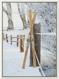 Vintage Skis