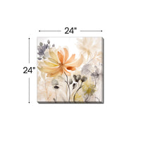 Lush Botanical Serenity I
