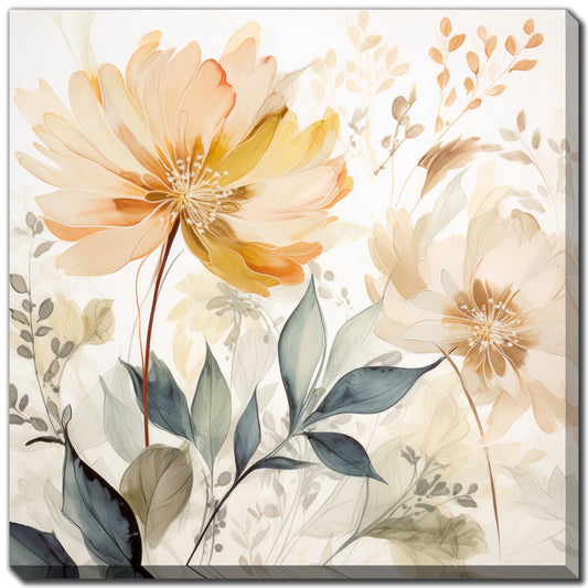 Lush Botanical Serenity II