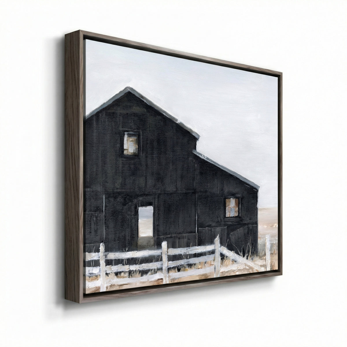 Black Barn I