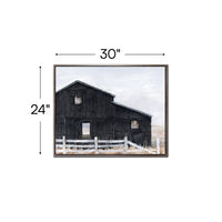 Black Barn I