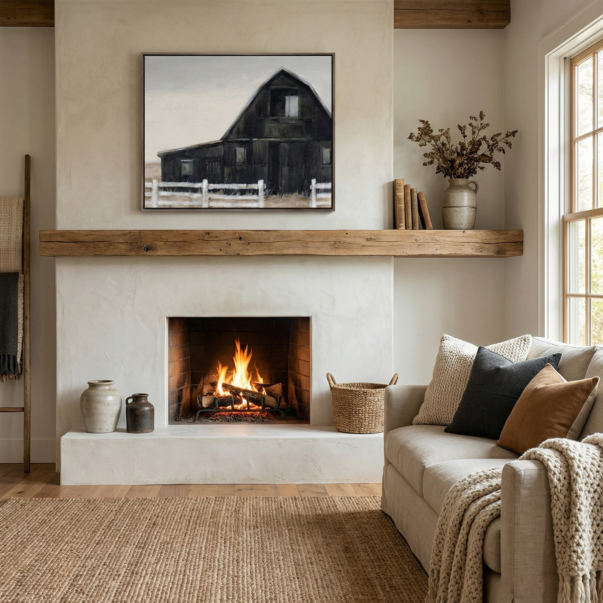 Black Barn II