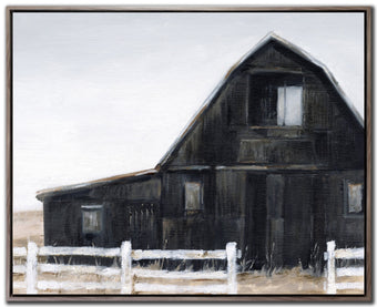 compare product Black Barn II