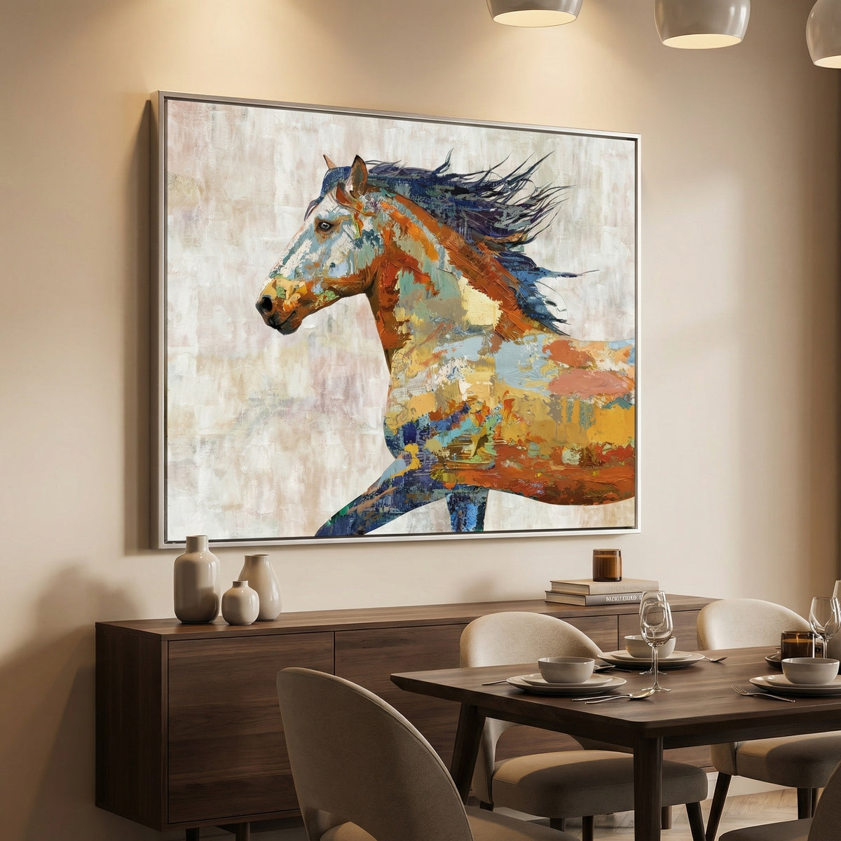 Dappled Horse