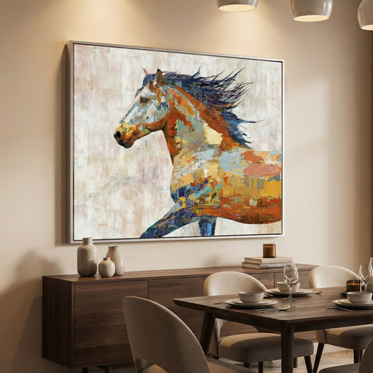 Dappled Horse