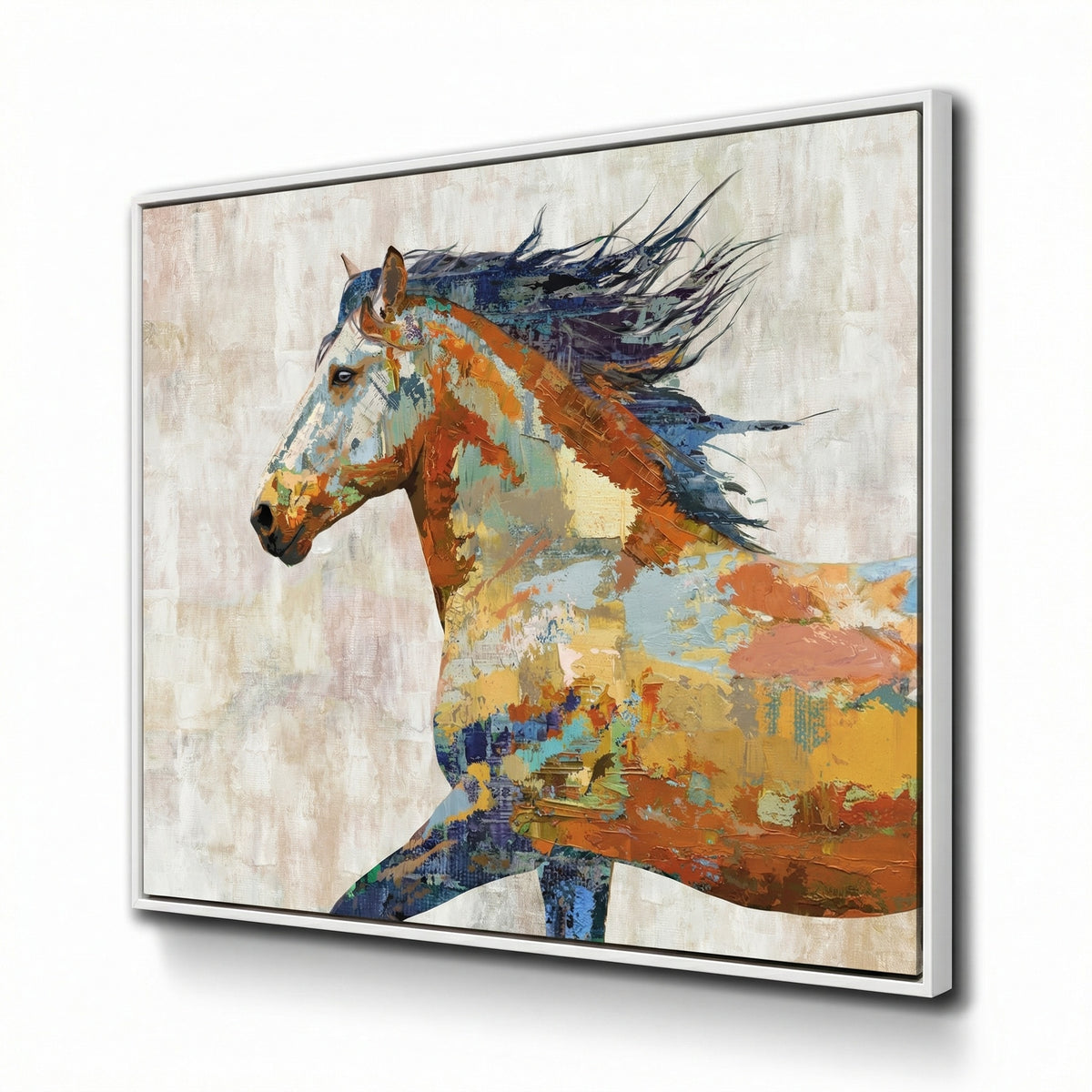 Dappled Horse