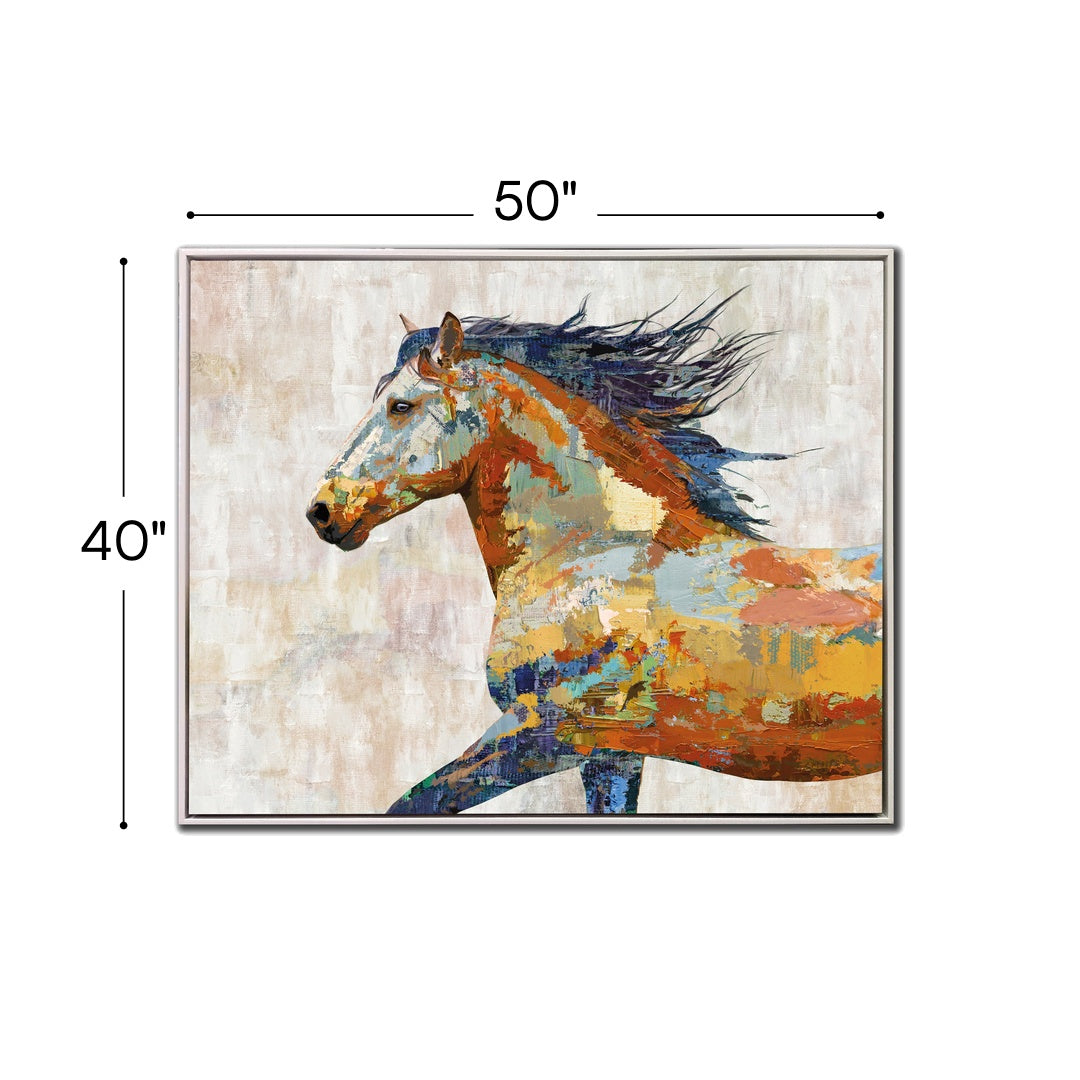 Dappled Horse