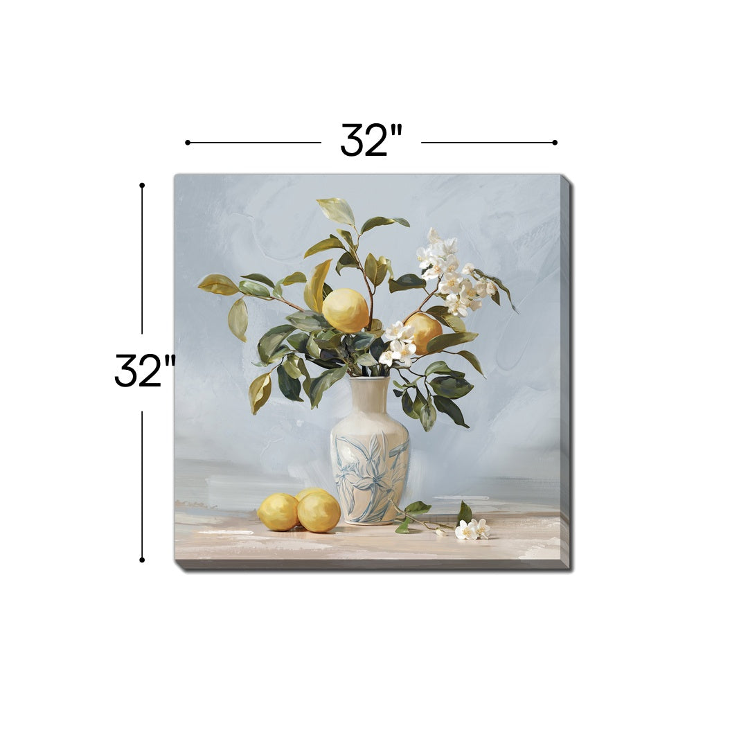 Lemon Blossom I