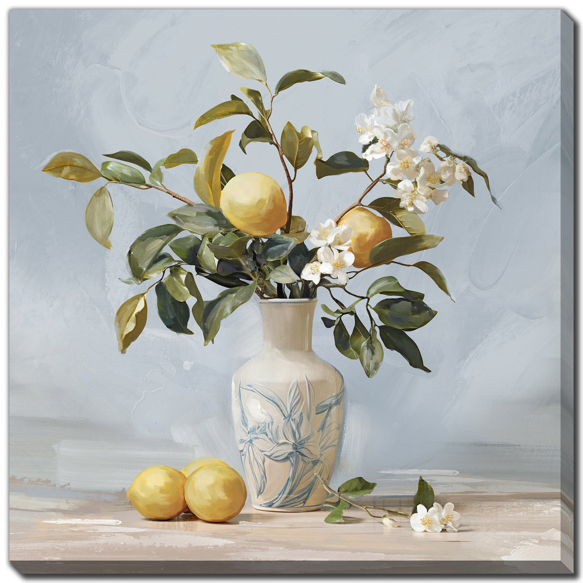 Lemon Blossom I