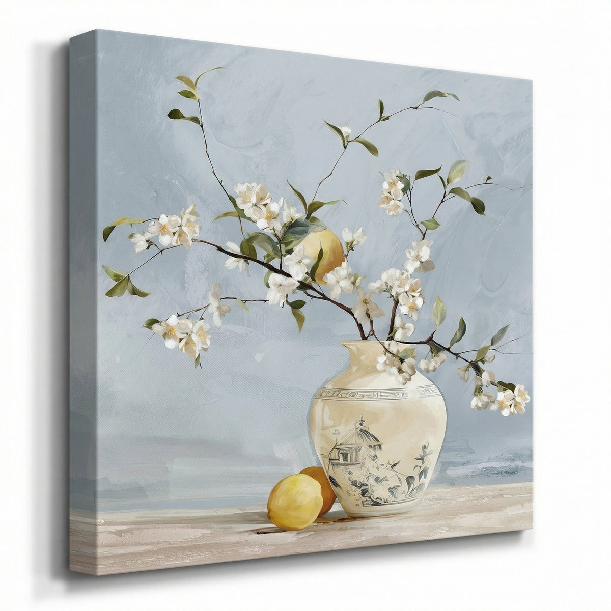 Lemon Blossom II