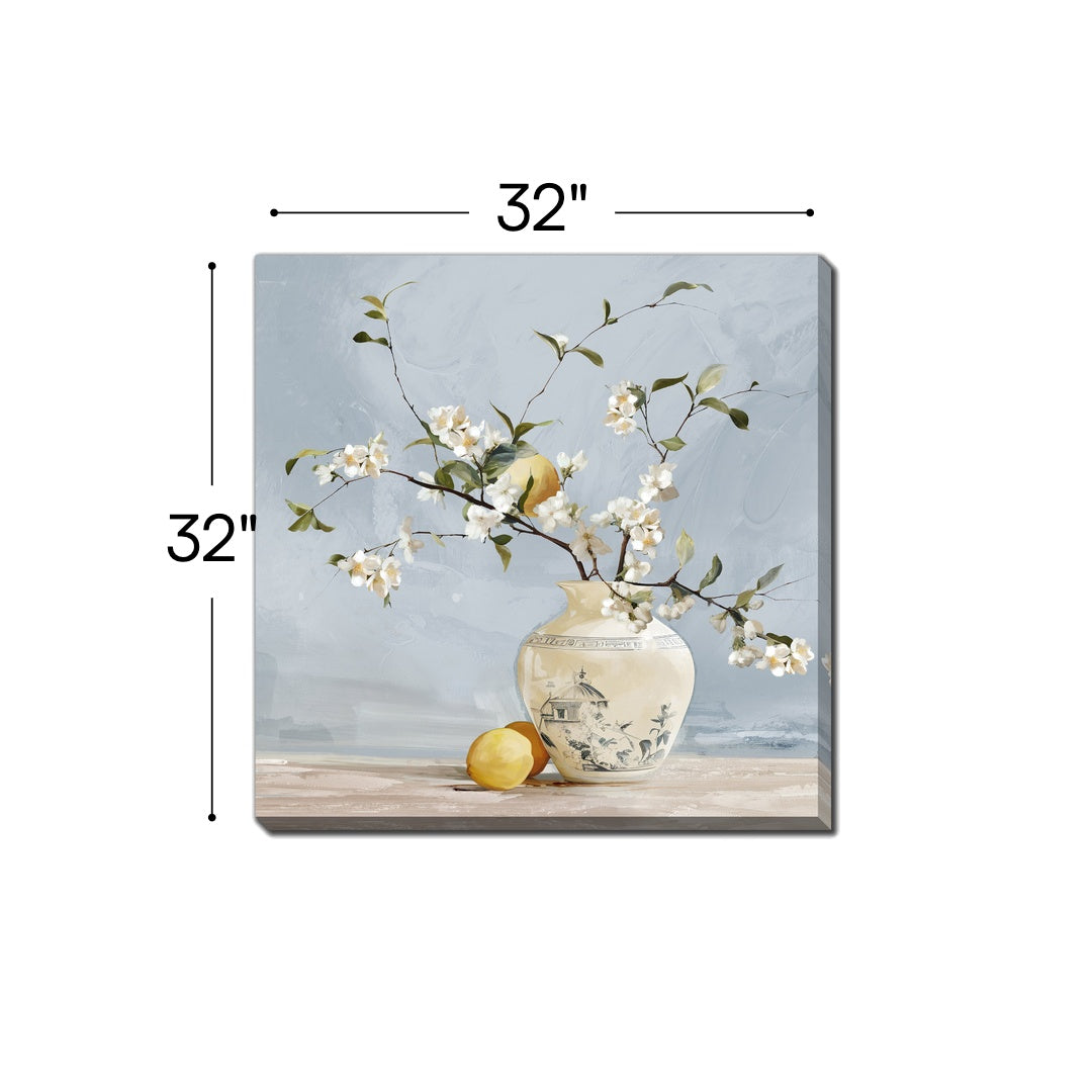 Lemon Blossom II