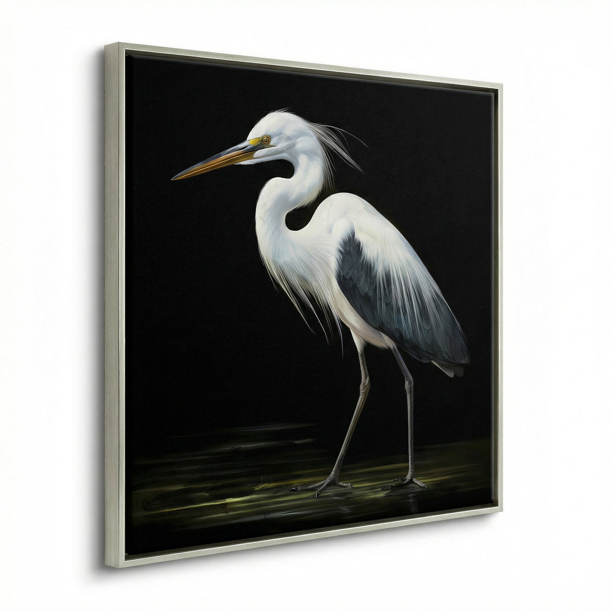 Midnight Heron II