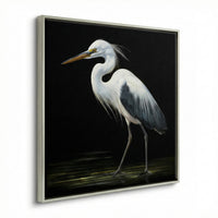 Midnight Heron II