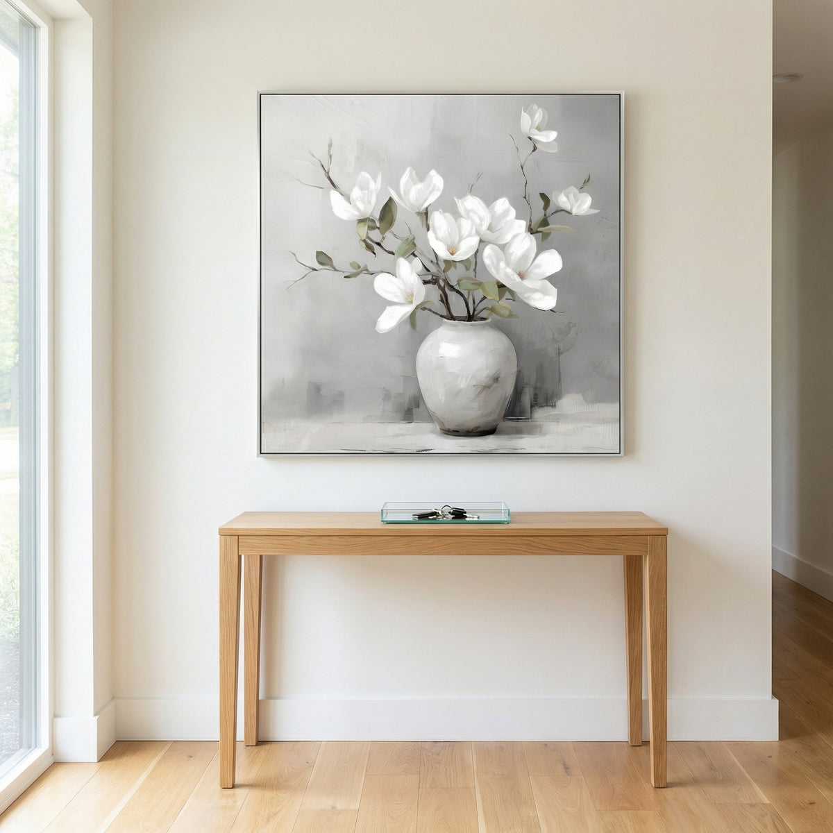 Silent Magnolias II