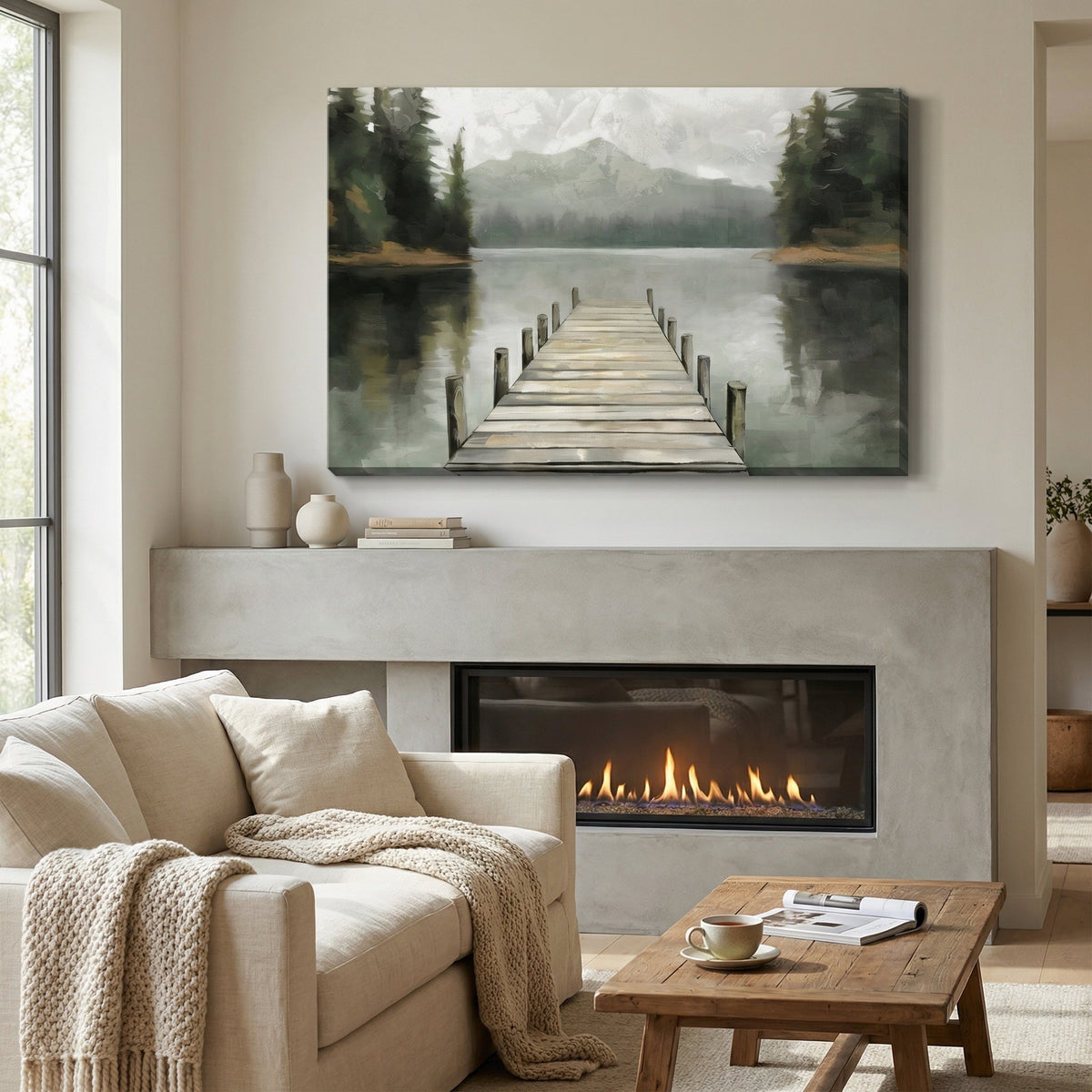 Tranquil Waters