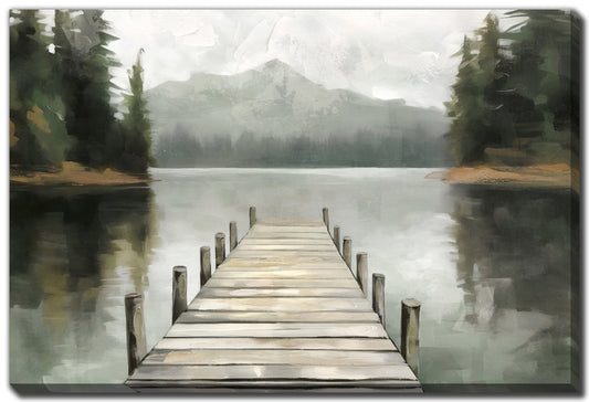 Tranquil Waters