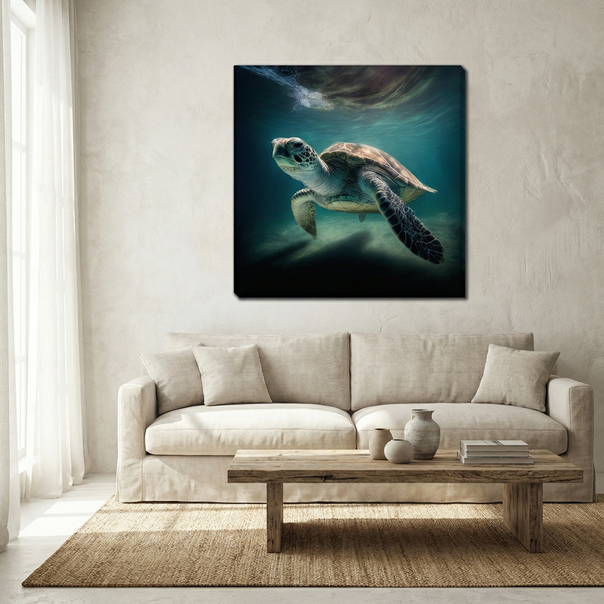 Green Sea Turtle