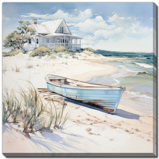 Cottage by the Beach I