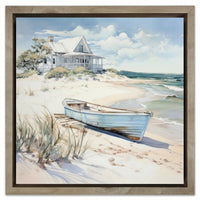 Cottage by the Beach I