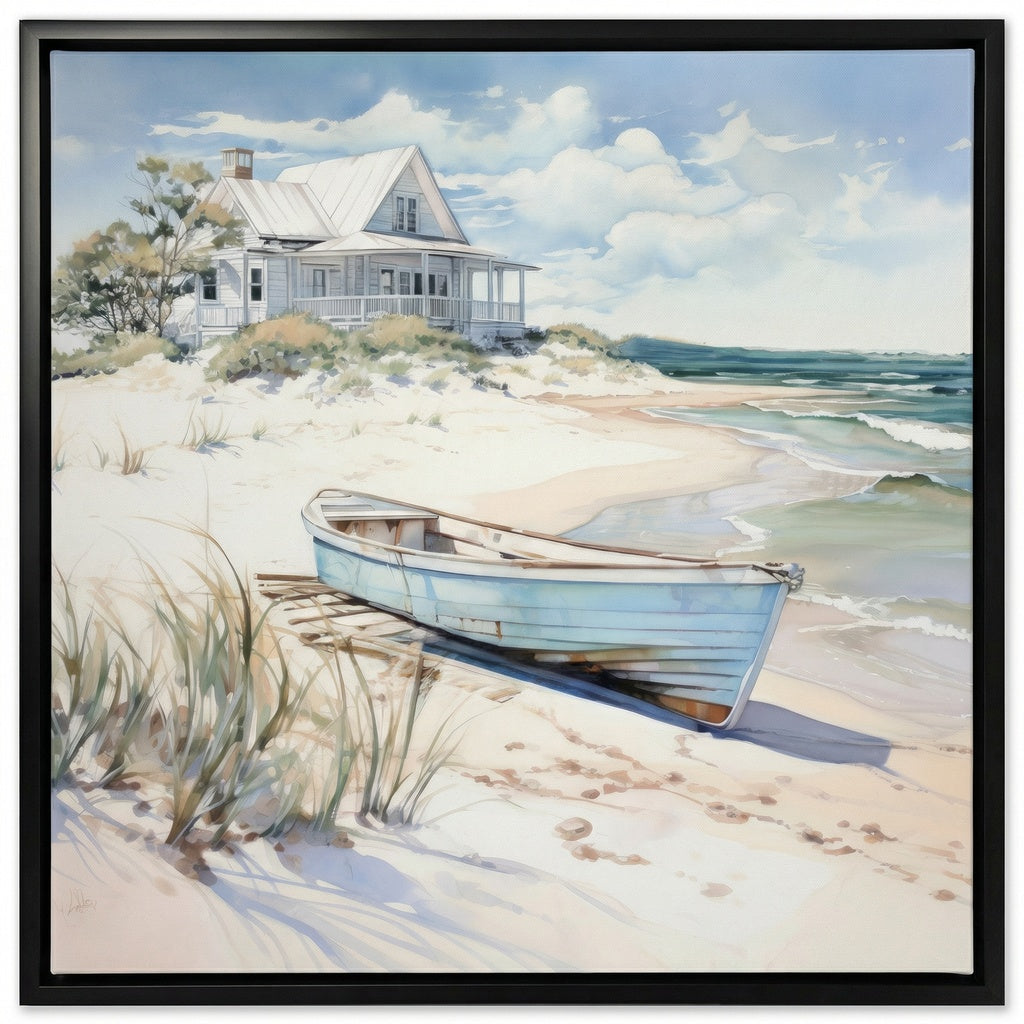 Cottage by the Beach I