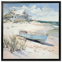 Cottage by the Beach I