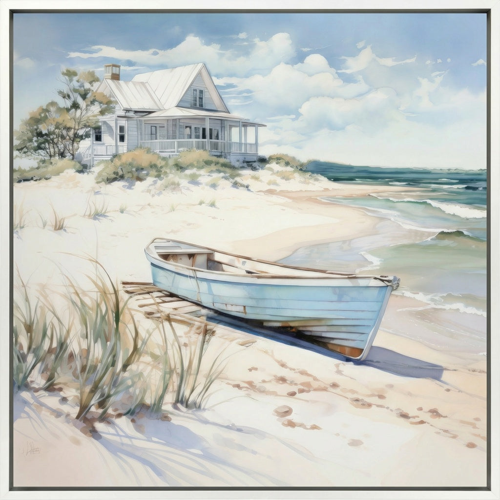 Cottage by the Beach I
