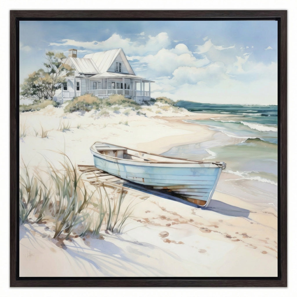 Cottage by the Beach I