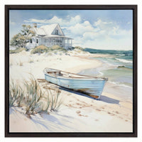 Cottage by the Beach I