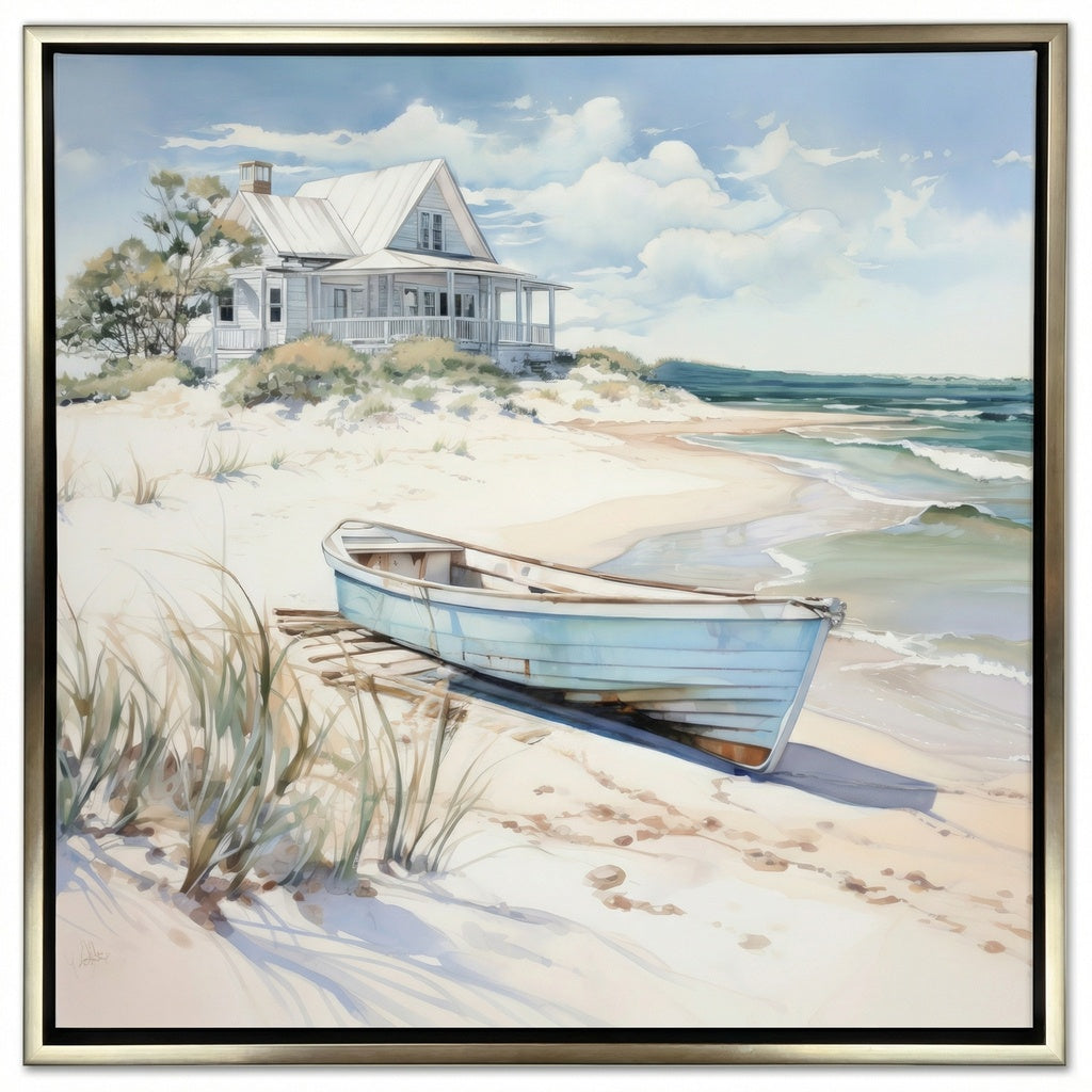 Cottage by the Beach I