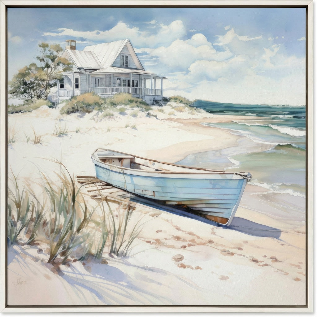 Cottage by the Beach I