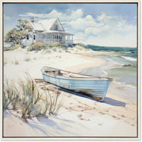 Cottage by the Beach I